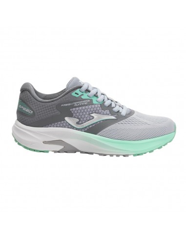 Zapatilla gris JOMA SPEED LADY 2512 GRAY RSPELW2512