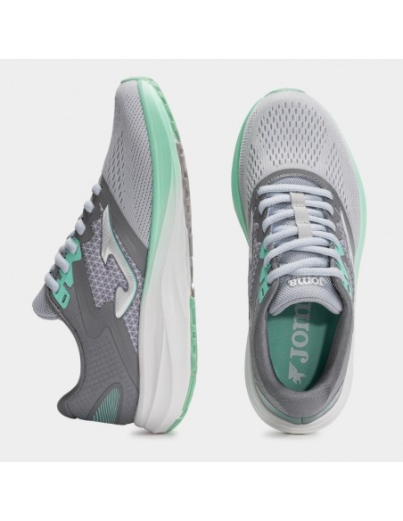Zapatilla para Running para MUJER JOMA SPEED LADY 2512 GRAY RSPELW2512