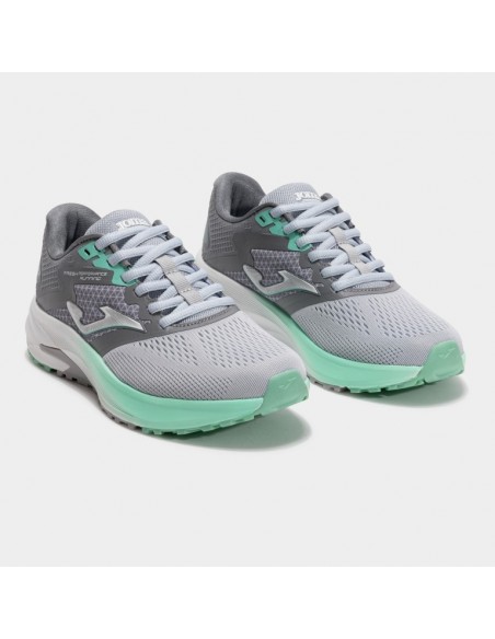 Zapatilla para Running para MUJER JOMA SPEED LADY 2512 GRAY RSPELW2512