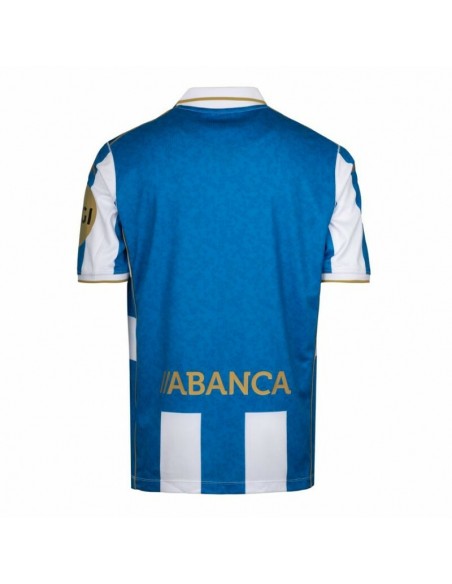 1ª EQUIPACION KAPPA DEPORTIVO A CORUÑA 2025/26