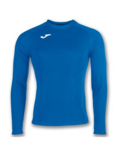 JOMA-CAMISETA BRAMA FLEECE ROYAL M/L