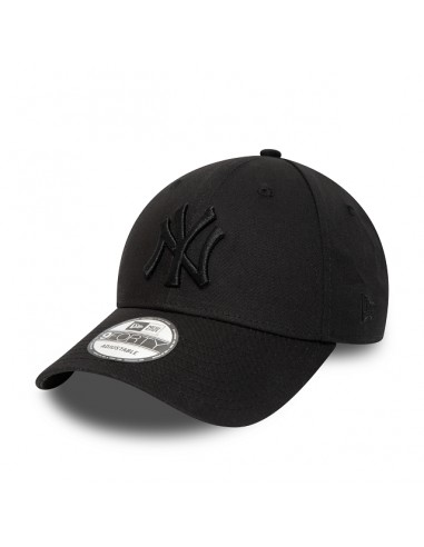 Gorra negra NEW ERA NY LEAGUE negra