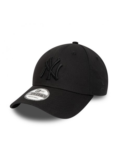Gorra negra NEW ERA NY LEAGUE negra