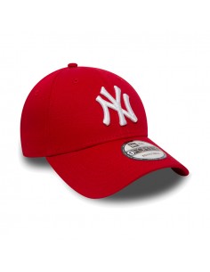 Gorra roja New Era Yankees roja 2