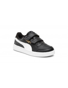 ZAPATILLAS PUMA SHUFFLE V PS NEGRO BLANCO