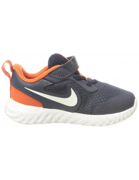 Zapatilla Multideporte para KIDS/BEBÉ NIKE Revolution 5 Baby/Toddler Shoe FA21