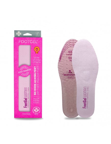 FOOTGEL-FOOTGEL URBANO / Plantillas