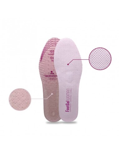 FOOTGEL-FOOTGEL URBANO / Plantillas