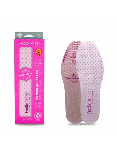 FOOTGEL-FOOTGEL URBANO / Plantillas