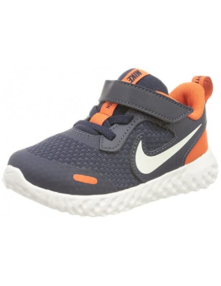 Zapatilla Multideporte para KIDS/BEBÉ NIKE Revolution 5 Baby/Toddler Shoe FA21