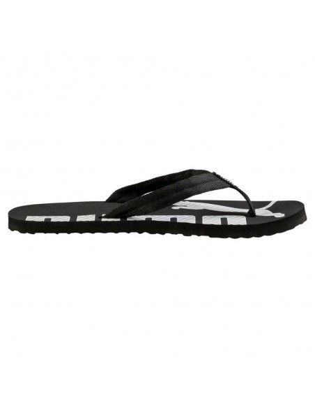 Chanclas de Tiempo Libre para HOMBRE PUMA Epic Flip v2 NEGRO