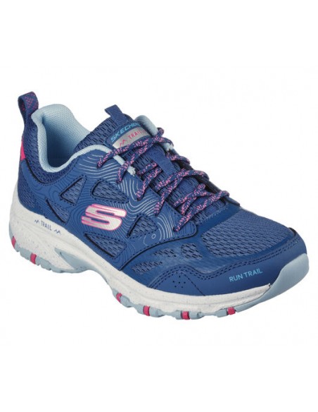 Zapatilla baja de Outdoor para MUJER SKECHERS HILLCREST-PURE ESCAPADE