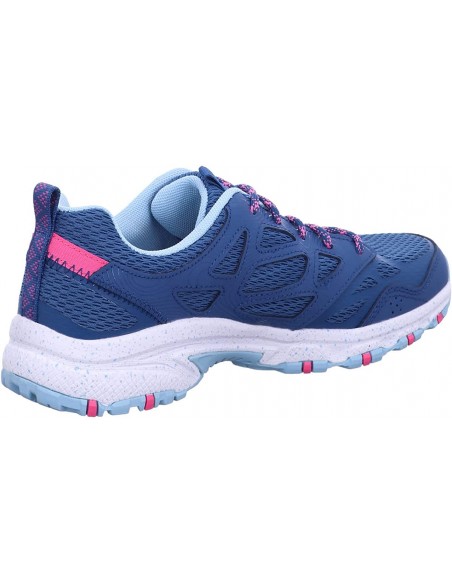 Zapatilla baja de Outdoor para MUJER SKECHERS HILLCREST-PURE ESCAPADE