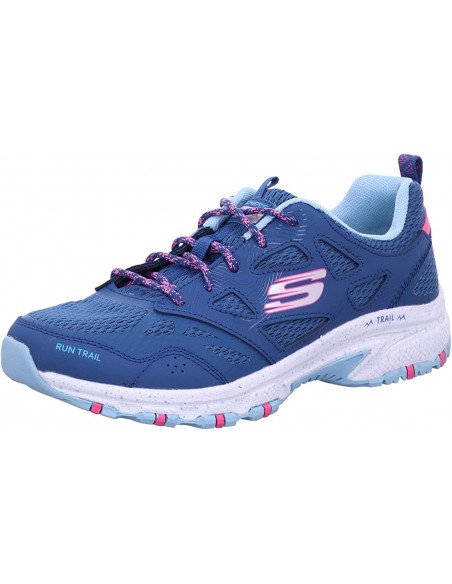 Zapatilla baja de Outdoor para MUJER SKECHERS HILLCREST-PURE ESCAPADE