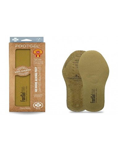 PLANTILLAS GEL DEPORTIVAS