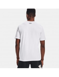 UA Camiseta Sportstyle BLANCO