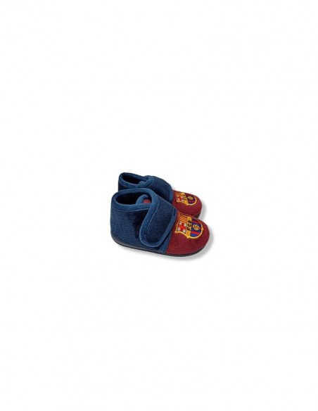 Zapatilla Multideporte para NIÑO ANDINAS FCB