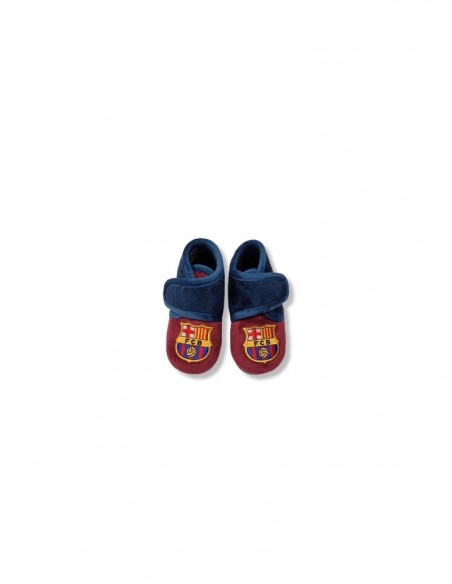 Zapatilla Multideporte para NIÑO ANDINAS FCB