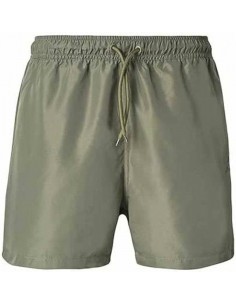 BAÑADOR KAPPA LOGO FAGGE VERDE OLIVA