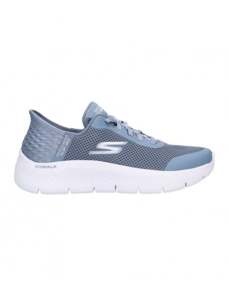 Zapatilla Multideporte para MUJER SKECHERS GO WALK FLEX - GRAND