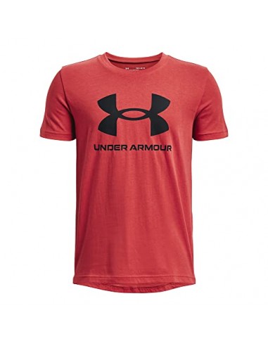 UNDER ARMOUR UA. SPORTSTYLE LOGO SS-PNK
