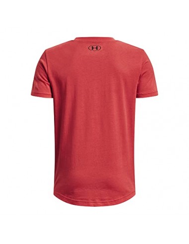 UNDER ARMOUR UA. SPORTSTYLE LOGO SS-PNK