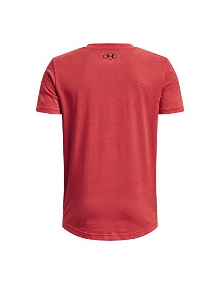 UNDER ARMOUR UA. SPORTSTYLE LOGO SS-PNK