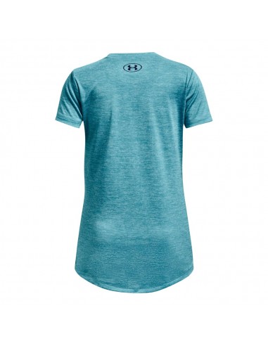 UNDER ARMOUR UA SPORTSTYLE LOGO SS-+BLU