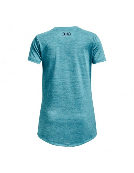 UNDER ARMOUR UA SPORTSTYLE LOGO SS-+BLU