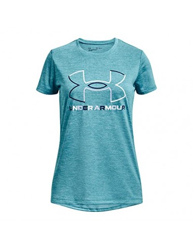 UNDER ARMOUR UA SPORTSTYLE LOGO SS-+BLU