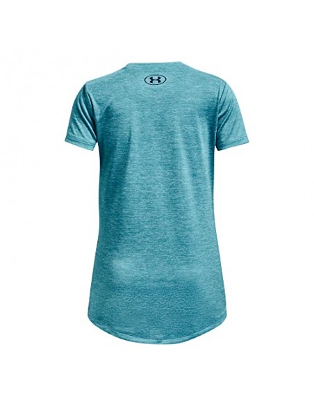 UNDER ARMOUR UA SPORTSTYLE LOGO SS-+BLU