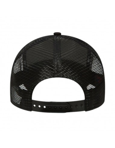 Gorra negra NEW ERA CLEAN TRUCKER negra
