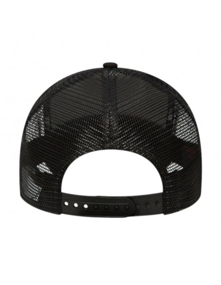 Gorra negra NEW ERA CLEAN TRUCKER negra