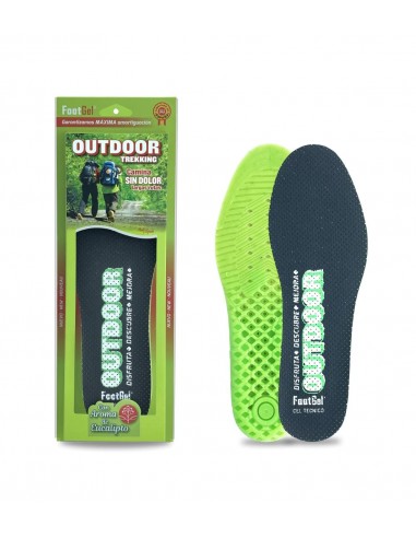 PLANTILLAS GEL DEPORTIVAS