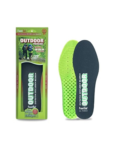 PLANTILLAS GEL DEPORTIVAS