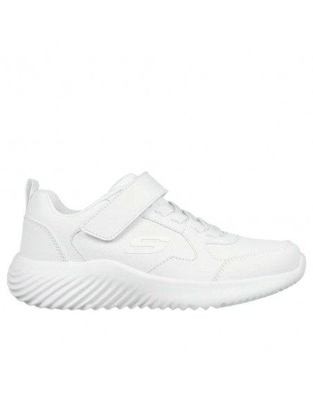 Zapatilla Multideporte para UNISEX JUNIOR SKECHERS BOUNDER POWER STUDY