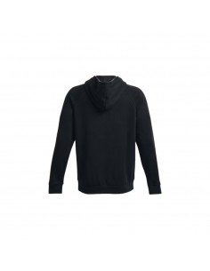 Sudadera negra Under Armour negra hombre
