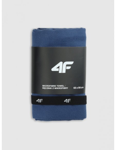 Toallas 4F ATOWU052-UNISEX-SS25-VERDE