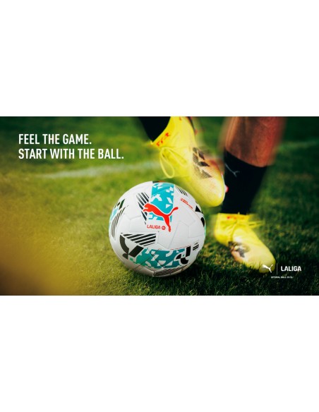 BALÓN PUMA ORBITA LALIGA 1 REPLICA 25-26