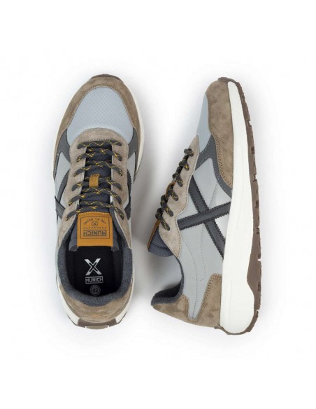 Zapatilla de Moda para HOMBRE MUNICH BABEL 09