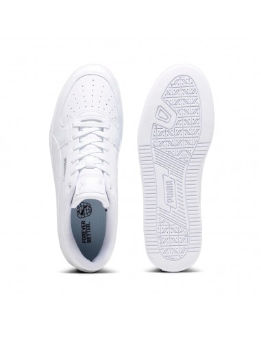 Zapatilla Blanca Puma PUMA CAVEN 2.0 BLANCA HOMBRE