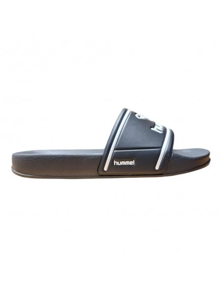 Chanclas de Piscina para MUJER HUMMEL Slipper25 W Black