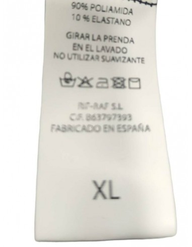 SONTRESS MALLA CORTA 123