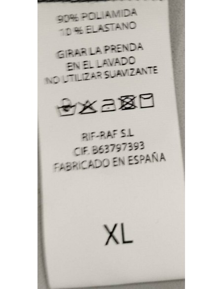 SONTRESS MALLA CORTA 123