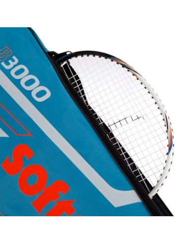 SOFTEE RAQUETA BÁDMINTON B3000