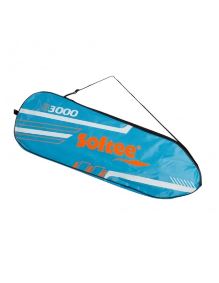SOFTEE RAQUETA BÁDMINTON B3000