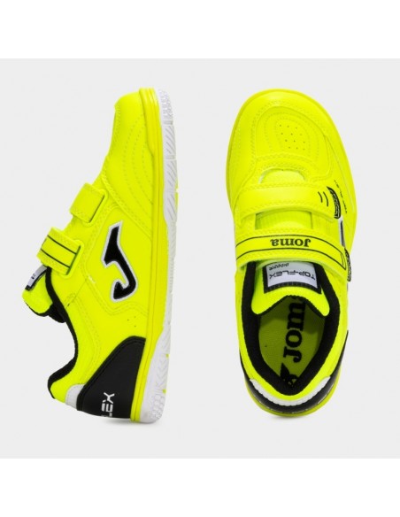 Botas de Futbol Sala para UNISEX JOMA TOP FLEX JR 2509