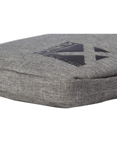 MUNICH GYM SPORTS CROSSBODY SLIM GREY MELANGE