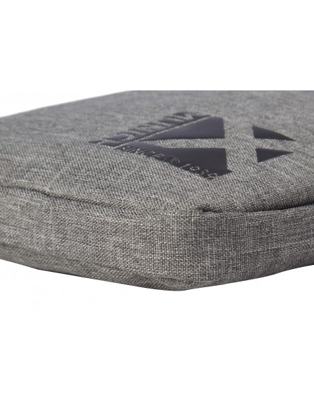 MUNICH GYM SPORTS CROSSBODY SLIM GREY MELANGE