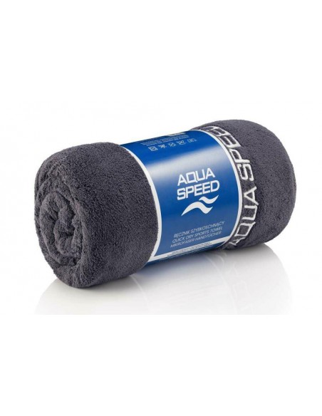 TOALLA MICROFIBRA AQUA SPEED DRY CORAL 70x140